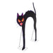 9.5 Ft. Halloween Classics Giant-Sized Color Changing LED Black Cat Archway H40