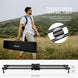NEEWER CS80CM 31.5In/80Cm Carbon Fiber Camera Slider