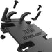 Quick-Grip Large Phone Mount with Handlebar U-Bolt Base RAM-B-149Z-A-PD4U with Short Arm for Motorcycle, ATV/UTV, Bike