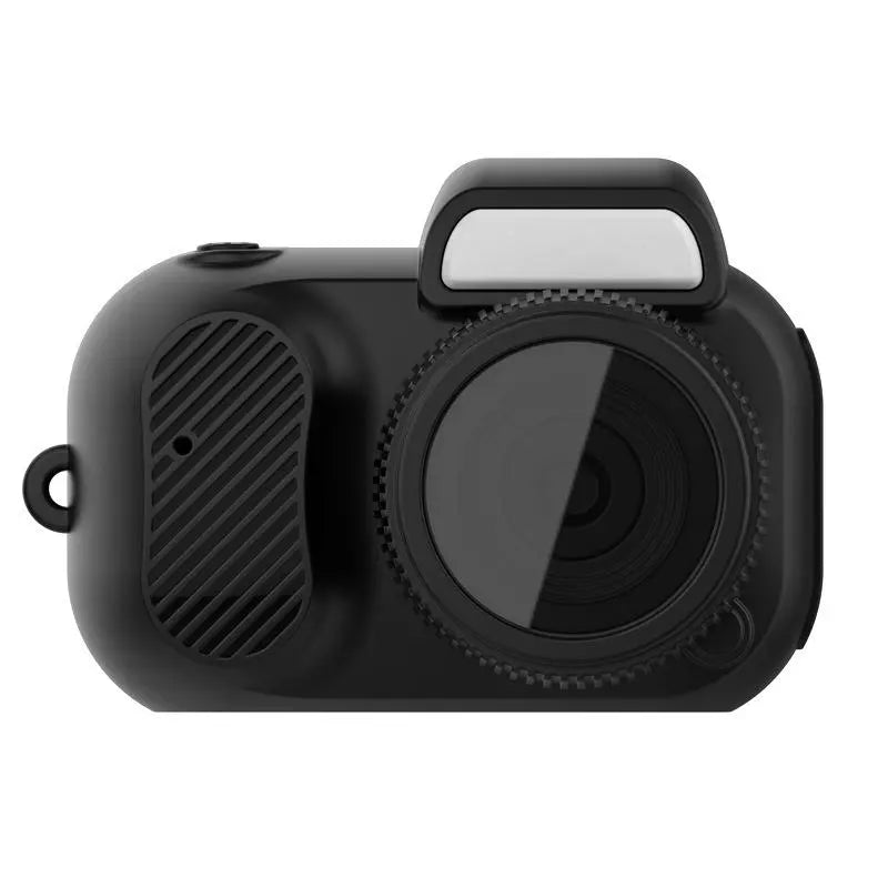 Camera Mini Y3000 Campus HD CCD Small Camera Student Party Campus Travel Record Life Photography Necklace Camera