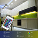 LED Strip Lights 32.8Ft, Led Strip Light for TV, Bedroom, Kitchen, Desk, Color Changing Led Strip with 24 Keys Remote