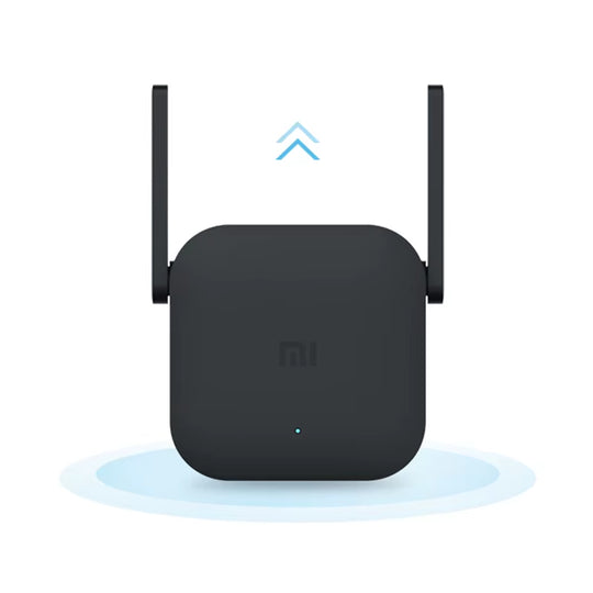 Repeater Wifi Pro Mi Amplifier Network Expander Router Power Extender Roteador 300M 2.4G 2 Antenna for Router Home Office