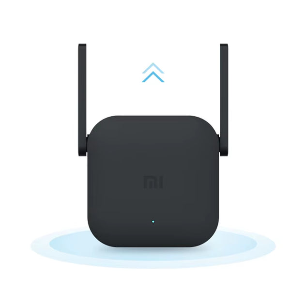 Repeater Wifi Pro Mi Amplifier Network Expander Router Power Extender Roteador 300M 2.4G 2 Antenna for Router Home Office