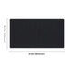 Large Gaming Mouse Pad, Large Extension with Stitched Edges, Premium Textured Waterproof with Non-Slip Rubber Bottom, Suitable for Gamers Desktop Accessories Home Office