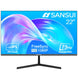 Sansui Monitors 22/24/27 Inch 75Hz/75Hz/100Hz IPS FHD DP/HDMI/VGA Tilt Adjustable for Working and Gaming(Hdmi Cable Included) Laptop Laptop Laptop
