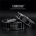 Top Luxury Brand Chenxi Watch Fashion Rectangle Watches Mens Watches Womens Watches Lovers Watches Quartz Horloge Mannen