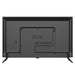 43” Class 4K UHD (2160P) LED Roku Smart Television HDR (100012584)