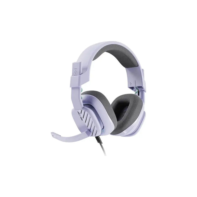 ASTRO Gaming A10 Gen 2 Headset for Playstation – White, Durable and Immersive Audio Experience Headphone Wired Adjustable Device Plastic Metal Electronic Earbud Game