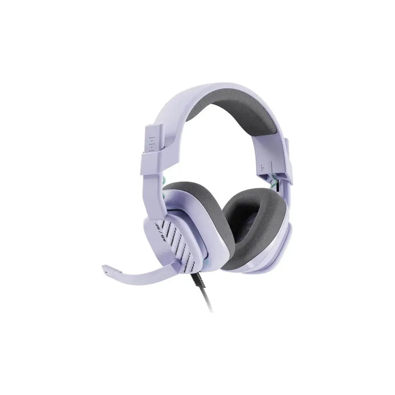ASTRO Gaming A10 Gen 2 Headset for Playstation – White, Durable and Immersive Audio Experience Headphone Wired Adjustable Device Plastic Metal Electronic Earbud Game