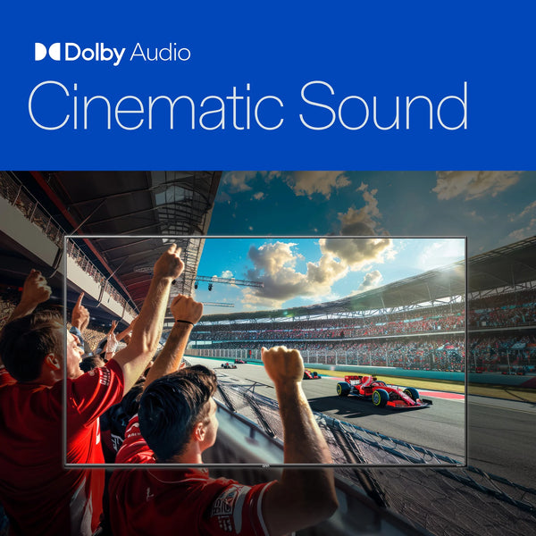 50” Class 4K UHD (2160P) LED Roku Smart Television HDR (100012585)