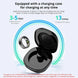 Smart Ring, Waterproof Smart Ring with Blood Pressure & Blood Oxygen Monitoring, Multifunctional Smart Ring for Men & Women