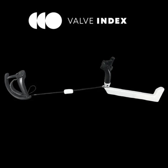 Istock VR Gunstock: Pixel-Precise Accuracy and Lightning-Fast Movements for Quest 2+3 - PSVR2 - Index