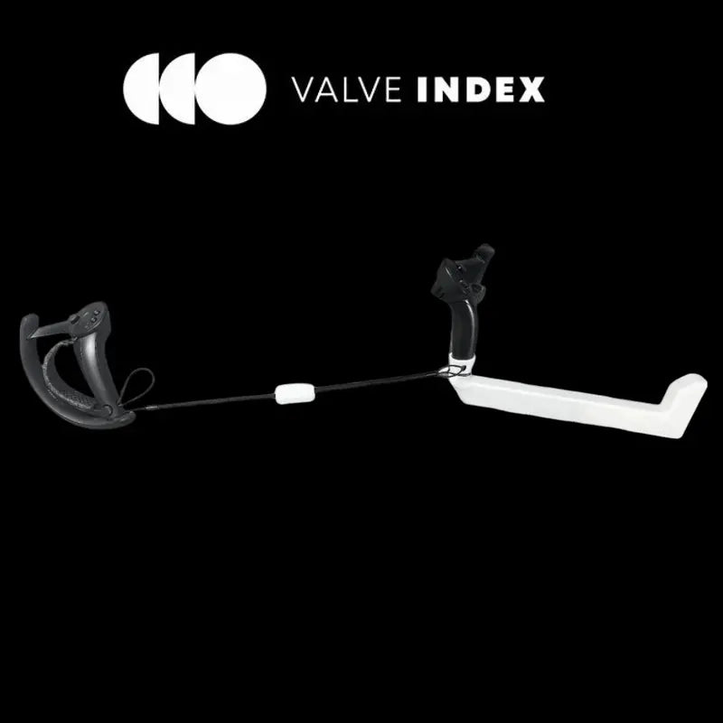 Istock VR Gunstock: Pixel-Precise Accuracy and Lightning-Fast Movements for Quest 2+3 - PSVR2 - Index