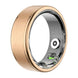 Smart Ring, Waterproof Smart Ring with Blood Pressure & Blood Oxygen Monitoring, Multifunctional Smart Ring for Men & Women