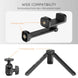 PHOPIK Mini Phone Tripod Stand: Portable and Flexible Octopus Smartphone Tripod- Compatible with Iphone/Android/Camera/Gopro Accessories Selfie Cellphone