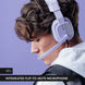 ASTRO Gaming A10 Gen 2 Headset for Playstation – White, Durable and Immersive Audio Experience Headphone Wired Adjustable Device Plastic Metal Electronic Earbud Game