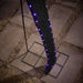 9.5 Ft. Halloween Classics Giant-Sized Color Changing LED Black Cat Archway H40