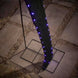 9.5 Ft. Halloween Classics Giant-Sized Color Changing LED Black Cat Archway H40
