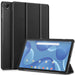Case for Onn. 11" Tablet Pro (2023 Model No.100110027) - Folio Multi-Angle Viewing Tablet Cover for Onn. 11 Inch Tablet, Black