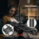 NEEWER CS80CM 31.5In/80Cm Carbon Fiber Camera Slider