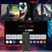 SANSUI 32 Inch HD Smart TV with Webos 5.0 720P LED Television with Music Card App & Game Optimizer