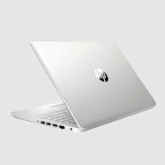 HP Stream 14 Inch Laptop for Student and Business, Intel Quad-Core N4120 Processor, up to 16GB RAM, 320GB Storage（No SD Port）, 1-Year Office 365, Webcam, Wi-Fi, Win 11 S, Silver,Bundle with Folding Mouse