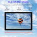 2 in 1 Tablet, 10 Inch Android 13 Tablet with Keyboard 10GB+64GB+512GB Expand Dual Camera, IPS Touch Screen Tablet Computer, Wifi, Bluetooth, Long Battery Life, Google Certified Tablet PC, Pink