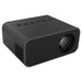 Xiaomi Mini Projector Portable Home Projector 8K HD Projector Indoor Entertainment Bedroom Game Theater Children'S Projector