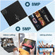 Tablet 2025 Newest Android 14 Tablet, 10 Inch Tablet,5G Wi-Fi Tablet Computer,2 in 1 Tablet with Keyboard, 128GB ROM+16(8+8)GB RAM + 1TB Expand,Octa-Core Processor,1920 * 1200 Ips,Bluetooth,Gps,Black