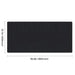 Large Gaming Mouse Pad, Large Extension with Stitched Edges, Premium Textured Waterproof with Non-Slip Rubber Bottom, Suitable for Gamers Desktop Accessories Home Office