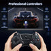 4K Wireless Retro Game Console - Retro Play Game Stick,Nostalgia Stick Game,40+ Classic Emulators,4K HDMI Output,Plug and Play Video Game Stick Built in 40000+ Games with 2.4G Wireless Controllers(128G)
