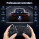 4K Wireless Retro Game Console - Retro Play Game Stick,Nostalgia Stick Game,40+ Classic Emulators,4K HDMI Output,Plug and Play Video Game Stick Built in 40000+ Games with 2.4G Wireless Controllers(128G)