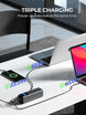 AUKEY PB-Y45 Sprint X 27.6K 140W 27600Mah Portable Power Bank with PD3.1 Powerstation