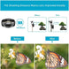 Durable Mobile Phone Camera Lens Set, Multifunctional Cellphone Lens, Universal Mobile Phone Photography Accessories, Easy Installation Phone Camera Lens Kit, Suitable for Most Smartphones