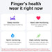 Minimalistic Smart Ring for Iphone, 1 Count Multifunctional Lightweight Smart Ring, Sleep & Heart Rate Monitoring Smart Ring for Women & Men, Smart Rings for Women