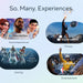 Quest 3 512GB – Get Batman: Arkham Shadow and a 3-Month Trial of  Horizon+ Included – All-In-One Headset