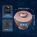 13 in 1 Star Projector, Planetarium Galaxy Projector for Bedroom, Aurora Projector, Night Light Projector for Kids Adults