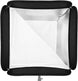 Godox Softbox 32X32 80Cmx80Cm Fast-Setup Foldable Bowens Mount Softbox For