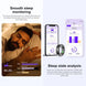Minimalistic Smart Ring for Iphone, 1 Count Multifunctional Lightweight Smart Ring, Sleep & Heart Rate Monitoring Smart Ring for Women & Men, Smart Rings for Women