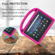 Fire HD 10 & Fire HD 10 plus Tablet Case for Kids(11Th Generation, 2021 Release) -  Lightweight Shockproof Kid-Proof Cover with Stand for Kindle Fire HD 10 Kids Tablet & Kids Pro Tablet - Pink