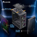 CYCLONIA Gaming Tower PC - Liquid Cooled - Intel I9 10850K 10-Core Processor Upto 5.2 Ghz - RTX 3060 12GB GDDR6 - 64GB DDR4 - 2TB SSD - Windows 11 Pro - KB Mouse & Headset