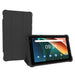 NOVOJOY 7 Inch Tablet, Tablet with Case, Android 11 Tablet PC, 32GB Storage 2GB RAM Tablets Quad-Core Processor Android 11 Tablet PC Dual Camera, Wifi, BT Computer Tablet.(With Tablet Cover)