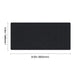 Large Gaming Mouse Pad, Large Extension with Stitched Edges, Premium Textured Waterproof with Non-Slip Rubber Bottom, Suitable for Gamers Desktop Accessories Home Office
