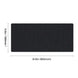 Large Gaming Mouse Pad, Large Extension with Stitched Edges, Premium Textured Waterproof with Non-Slip Rubber Bottom, Suitable for Gamers Desktop Accessories Home Office