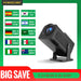 4K Android 11 Projector Native 1080P 390ANSI HY320 Dual Wifi6 BT5.0 1920*1080P Cinema Portable Projetor Upgrated HY300