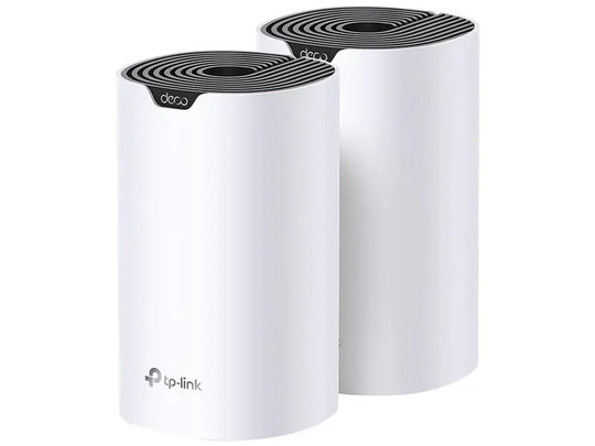 Tp-Link Deco Whole Home Mesh Wifi System (Deco S4) - up to 3,800 Sq.Ft. Coverage, Wifi Router and Extender Replacement, Parental Controls, 2-Pack