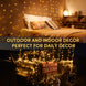 100 LED String Light for Wedding Party Bedroom,33 Ft USB String Lights 8 Modes Waterproof for Indoor Outdoor