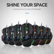 Wired Gaming Mouse USB Computer Mouse Gamer 7 Button RGB Backlit Ergonomic Mouse Backlight Game Mause Optical Mice for PC Gaming