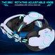 ESYWEN Head Strap for Oculus Quest 2 & 3 Accessories,With 7500Mah Rechargeable Battery, VR Accessories Adjustable Elite Strap for Oculus Quest 2 & 3 VR Headset