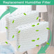 4 Filtros De Repuesto Para Humidificador Equate Filtros Repuesto Humidificador